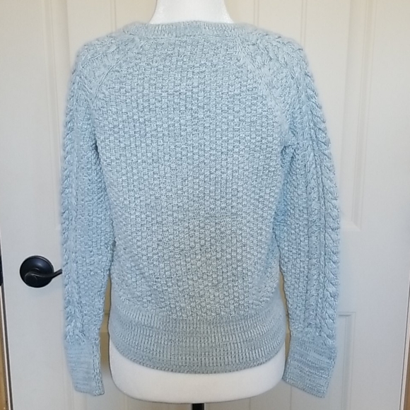 Gap Cable Knit Cotton Sweater - Picture 3 of 7